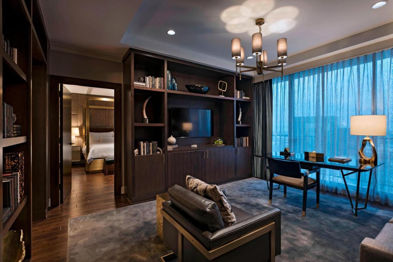 Westin Galleria Houston Exterior foto