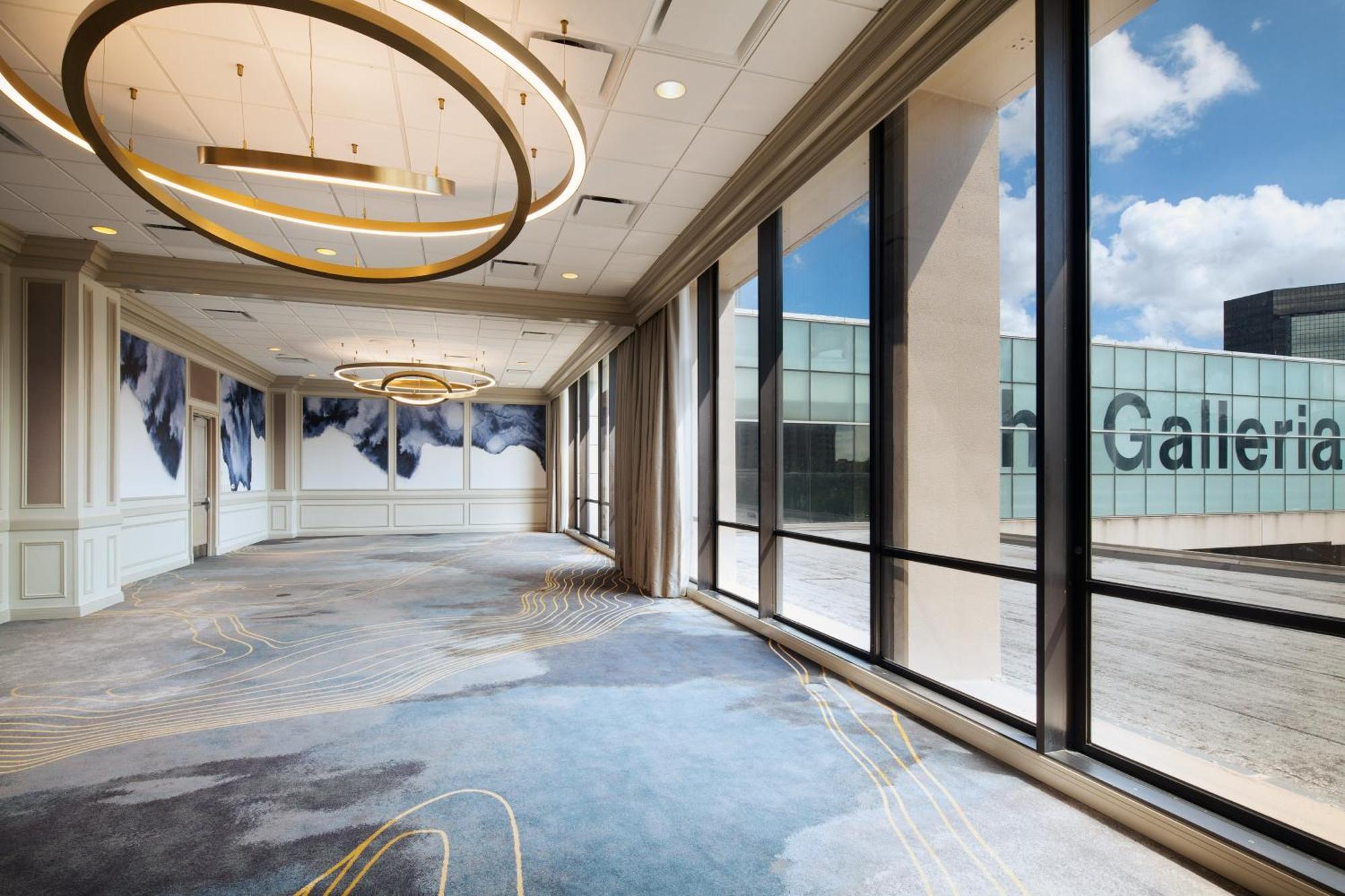 Westin Galleria Houston Exterior foto