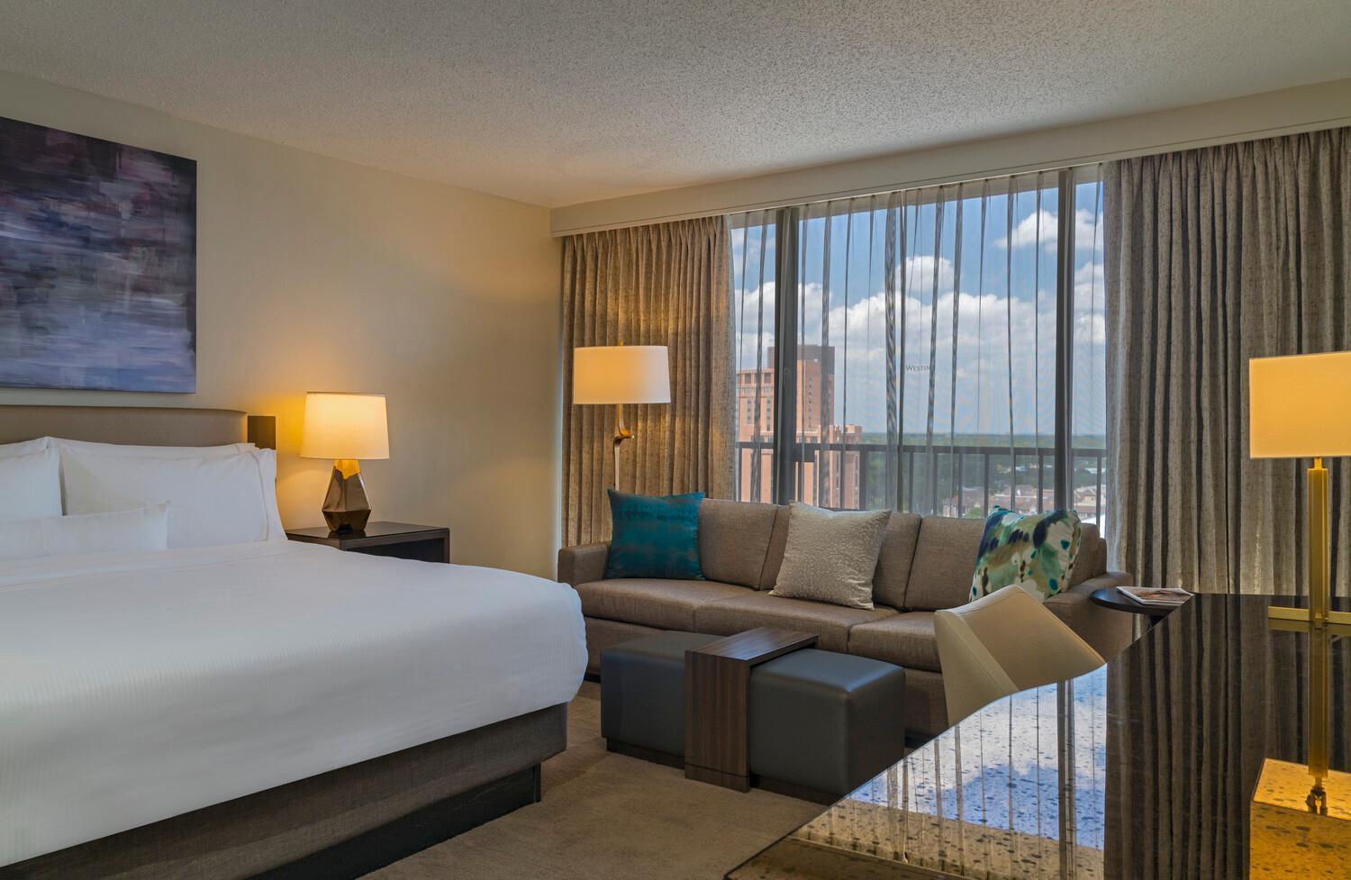 Westin Galleria Houston Exterior foto